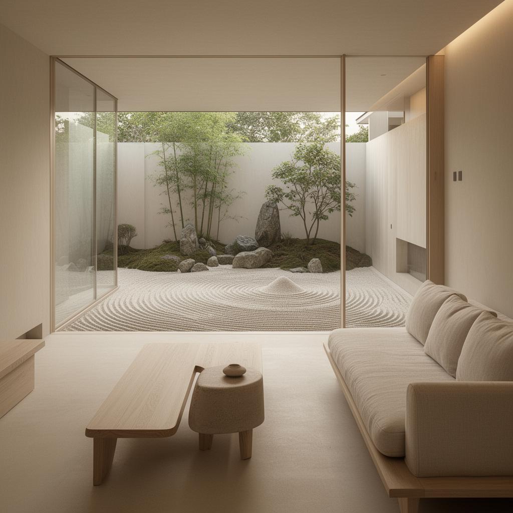 KŌM residence interior